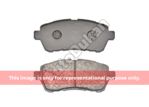 Front Brake Pad Set