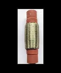 Tata MagicTata Ace Tata Gold Silencer Jali Bellow Pipe Size 1¾×6