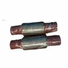 Kartat Spare Parts Tata MagicTata Ace Tata Gold Silencer Jali Bellow Pipe Size 1¾×6