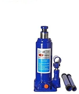 Kozdiko 5 Ton Hydraulic Bottle Vehicle Jack (5000 Kgs)