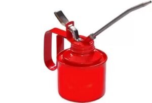 Mass Pro ½ Pint Oil Can/Manual Oil Pump Manual Pump (0.23 L Pack of 1)