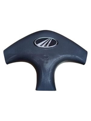 Steering Wheel Horn Bolero Pickup (Grey Color)