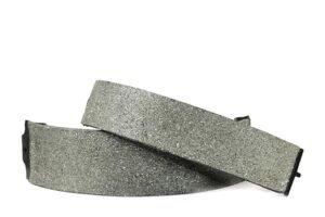 Drive Line Rear Brake Shoes for Maruti Suzuki Swift/Dzire Type I(2005-2011)