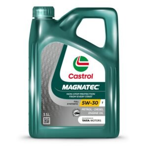 Castrol MAGNATEC 5W-30 T - Engine Oil (3.5L Pack)
