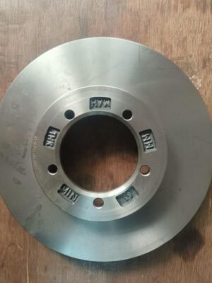 HEAVYDUTY DISC ROTORS BOLERO NEW/UTILITY MAX