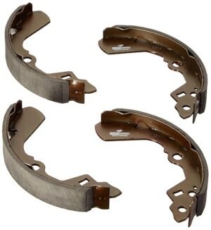 UNO Minda BS-0001G Brake Shoe for Tata Indigo