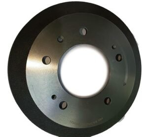 New HEAVYDUTY Brake Drum Bolero