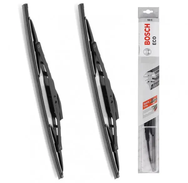 Bosch 3397005293 High Performance Replacement Wiper Blade, 18" (Set of 2) for Endeavour