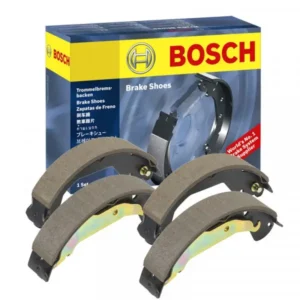 BOSCH F002H236778F8 Brake Shoe Rear Bajaj Minidor/Mahindra