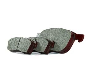 Drive Line Front Brake Pads for Mahindra Jeeto